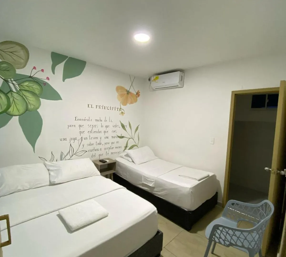 Bed & Breakfast Casahotel Riomar Barranquilla  Colombia